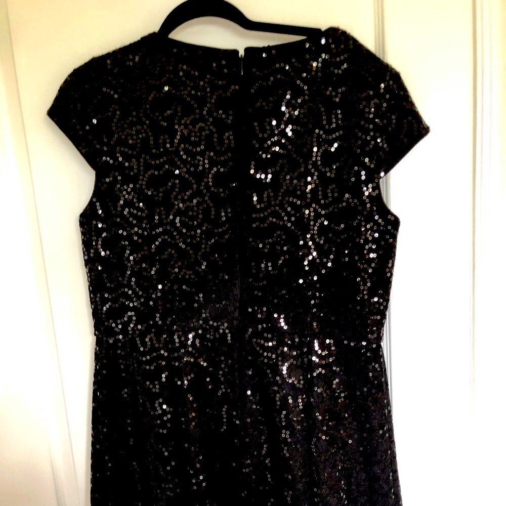Calvin Klein woman’s sequin dress
